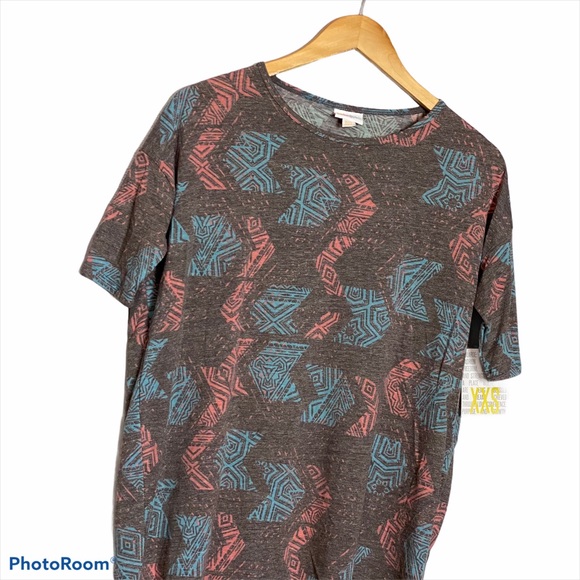 NWT LulaRoe Irma Oversized XXS - Picture 1 of 9